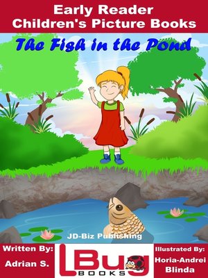 cover image of The Fish in the Pond